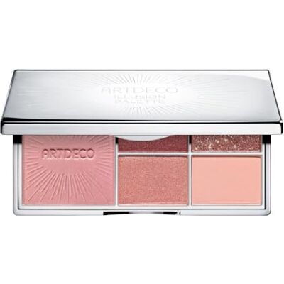ARTDECO Nr. 6 - enchantress Lidschatten & Blush Palette - Make-up Palette ARTDECO Nr. 6 - enchantress Lidschatten & Blush Palette - Make-up Palette