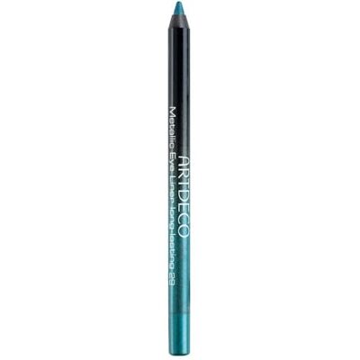 Artdeco Metallic Eye Liner Long-Lasting metallisches Finish, wisch- und wasserfest, geschmeidig im Auftrag durch Gel Textur 1 x 1,2 g Artdeco Metallic Eye Liner Long-Lasting metallisches Finish, wisch- und wasserfest, geschmeidig im Auftrag durch Gel Textur 1 x 1,2 g