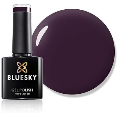 Bluesky Gel Polish, Burgundy Brown, A16, 10ml, Gel auflösbarer Nagellack, Lila, Braun, Dunkel, Schwarz (Aushärtung unter UV-/LED Lampe erforderlich) er Pack(x) Bluesky Gel Polish, Burgundy Brown, A16, 10ml, Gel auflösbarer Nagellack, Lila, Braun, Dunkel, Schwarz (Aushärtung unter UV-/LED Lampe erforderlich) er Pack(x)