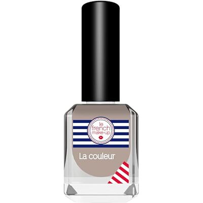 le french make-up La Couleur Nagellack, Taupe le french make-up La Couleur Nagellack, Taupe