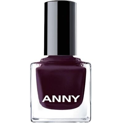 ANNY Nail Polish – Hochwertiger Farb-Nagellack mit langanhaltendem Glanz, splitterresistent und schnelltrocknend, Farbe: urban chica Dunkles Pflaumenrot 15 ml ANNY Nail Polish – Hochwertiger Farb-Nagellack mit langanhaltendem Glanz, splitterresistent und schnelltrocknend, Farbe: urban chica Dunkles Pflaumenrot 15 ml