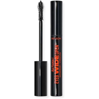 Revlon So Fierce Eyes Wide OpenMascara – Schwarz, wasserdicht Revlon So Fierce Eyes Wide OpenMascara – Schwarz, wasserdicht
