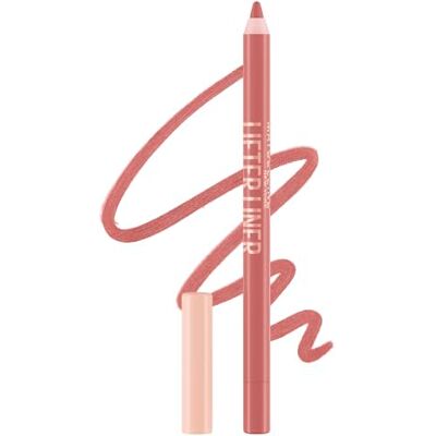 Maybelline Lifter Liner - Lip Pencil - Hydratisierend und Langanhaltend Maybelline Lifter Liner - Lip Pencil - Hydratisierend und Langanhaltend