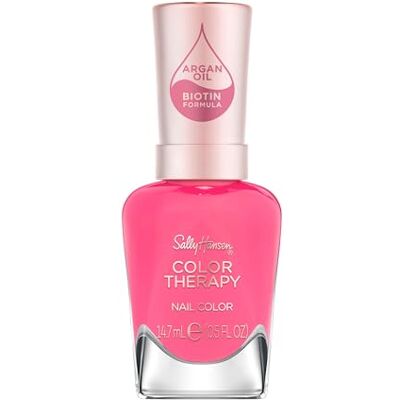 Hansen Color Therapy Nagellack, 246 Sweet Resilience, Farbe, Stärkung, Pflege, 14,7 ml Hansen Color Therapy Nagellack, 246 Sweet Resilience, Farbe, Stärkung, Pflege, 14,7 ml
