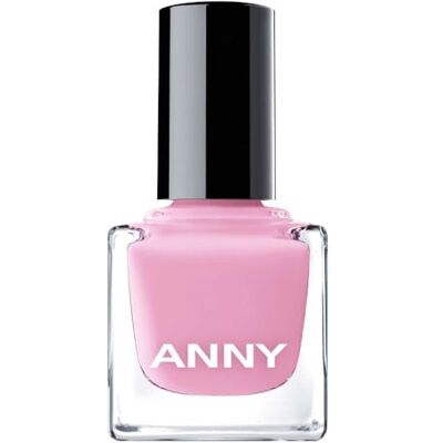 ANNY Nail Polish – Hochwertiger Farb-Nagellack mit langanhaltendem Glanz, splitterresistent und schnelltrocknend, Farbe: Divine Rose 15 ml ANNY Nail Polish – Hochwertiger Farb-Nagellack mit langanhaltendem Glanz, splitterresistent und schnelltrocknend, Farbe: Divine Rose 15 ml