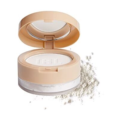 Makeup Revolution , IRL Soft Focus 2 In 1 Puder, Gepresster und loser Gesichtspuder, Universalschattierung, Transluzent, 6g Makeup Revolution , IRL Soft Focus 2 In 1 Puder, Gepresster und loser Gesichtspuder, Universalschattierung, Transluzent, 6g