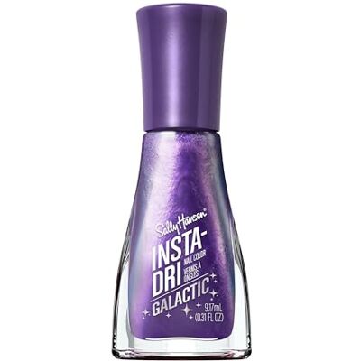 Sally Hansen Insta-Dri Galaktisch - Lila Metallisch - Nagellack Sally Hansen Insta-Dri Galaktisch - Lila Metallisch - Nagellack