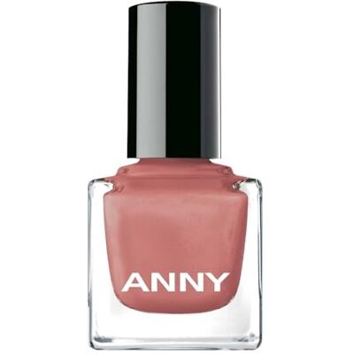 ANNY Nail Polish – Hochwertiger Farb-Nagellack mit langanhaltendem Glanz, splitterresistent und schnelltrocknend, Farbe: Made In Heaven 15 ml ANNY Nail Polish – Hochwertiger Farb-Nagellack mit langanhaltendem Glanz, splitterresistent und schnelltrocknend, Farbe: Made In Heaven 15 ml