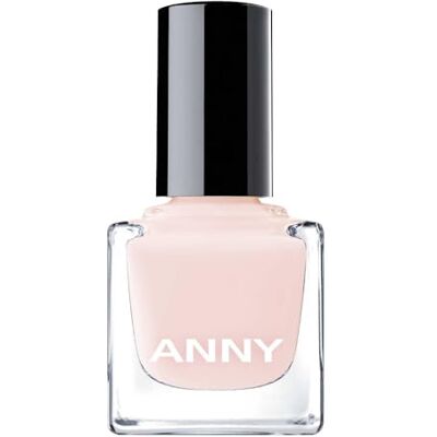 ANNY Nail Polish – Hochwertiger Farb-Nagellack mit langanhaltendem Glanz, splitterresistent und schnelltrocknend, Farbe: Like A Virgin 15 ml ANNY Nail Polish – Hochwertiger Farb-Nagellack mit langanhaltendem Glanz, splitterresistent und schnelltrocknend, Farbe: Like A Virgin 15 ml