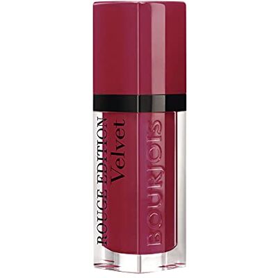 Bourjois Lipstick Rouge Edition Velvet 08 Grand Cru Bourjois Lipstick Rouge Edition Velvet 08 Grand Cru