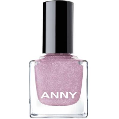 ANNY Nail Polish – Hochwertiger Farb-Nagellack mit langanhaltendem Glanz, splitterresistent und schnelltrocknend, Farbe: Dusty Kisses 15 ml ANNY Nail Polish – Hochwertiger Farb-Nagellack mit langanhaltendem Glanz, splitterresistent und schnelltrocknend, Farbe: Dusty Kisses 15 ml