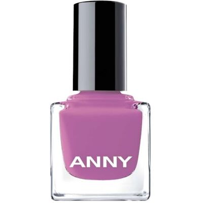 ANNY Nail Polish – Hochwertiger Farb-Nagellack mit langanhaltendem Glanz, splitterresistent und schnelltrocknend, Farbe: Pink Cranberry 15 ml ANNY Nail Polish – Hochwertiger Farb-Nagellack mit langanhaltendem Glanz, splitterresistent und schnelltrocknend, Farbe: Pink Cranberry 15 ml