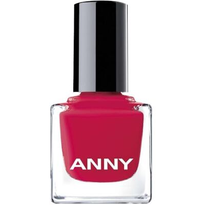 ANNY Nail Polish – Hochwertiger Farb-Nagellack mit langanhaltendem Glanz, splitterresistent und schnelltrocknend, Farbe: Scandalous Lives Of N Y 15 ml ANNY Nail Polish – Hochwertiger Farb-Nagellack mit langanhaltendem Glanz, splitterresistent und schnelltrocknend, Farbe: Scandalous Lives Of N Y 15 ml