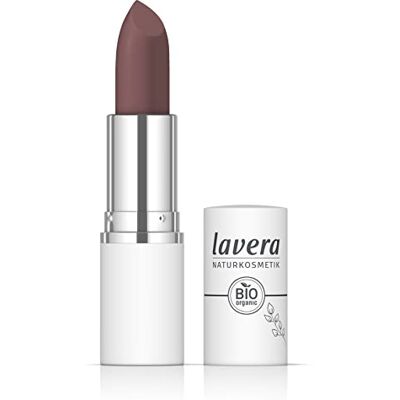 lavera Comfort Matt Lipstick -Ember 04- 1 x 1 Stück lavera Comfort Matt Lipstick -Ember 04- 1 x 1 Stück