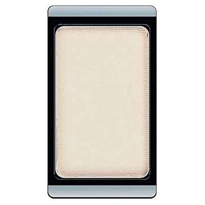Artdeco Eyeshadow Weiß- und Cremetöne- Intensiver matter Lidschatten für einen unwiderstehlichen Look 1 x 1g Artdeco Eyeshadow Weiß- und Cremetöne- Intensiver matter Lidschatten für einen unwiderstehlichen Look 1 x 1g