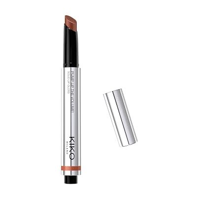 Kiko Milano Pump Up The Volume Solid Lip Gloss 2, Feuchtigkeitsspendender Lipgloss-Stift Kiko Milano Pump Up The Volume Solid Lip Gloss 2, Feuchtigkeitsspendender Lipgloss-Stift