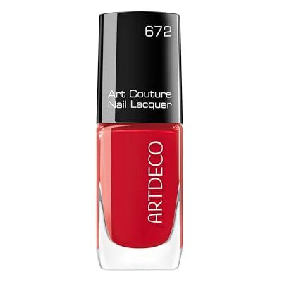 Artdeco Art Couture Nail Lacquer Langanhaltender schnelltrocknender Nagellack in intensiven Farben 1 x 10ml Artdeco Art Couture Nail Lacquer Langanhaltender schnelltrocknender Nagellack in intensiven Farben 1 x 10ml