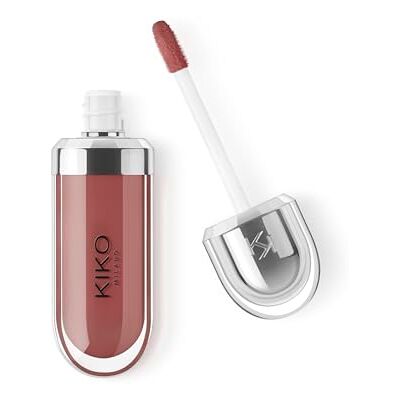 Kiko Milano 3D Hydra Lipgloss 21 Pflegender Lipgloss Mit 3D-Effekt Kiko Milano 3D Hydra Lipgloss 21 Pflegender Lipgloss Mit 3D-Effekt