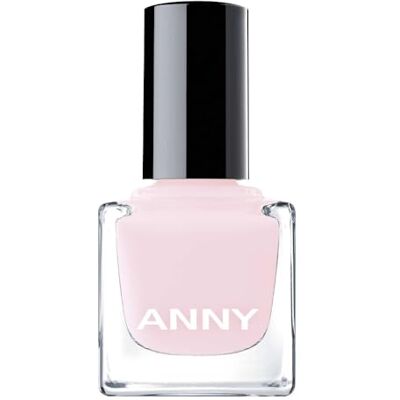 ANNY Nail Polish – Hochwertiger Farb-Nagellack mit langanhaltendem Glanz, splitterresistent und schnelltrocknend, Farbe: Paris In Love 15 ml ANNY Nail Polish – Hochwertiger Farb-Nagellack mit langanhaltendem Glanz, splitterresistent und schnelltrocknend, Farbe: Paris In Love 15 ml