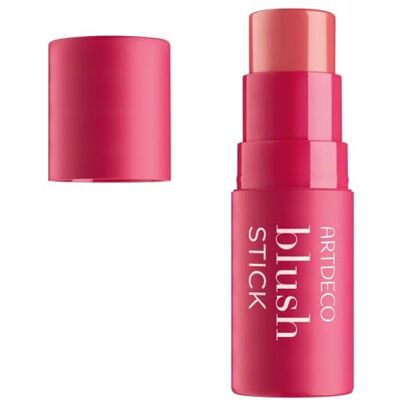 Artdeco Blush Stick – Creme-Rouge für natürlich frische Wangenfarbe – Praktisches Handtaschenformat – 1 x 4,5 g Artdeco Blush Stick – Creme-Rouge für natürlich frische Wangenfarbe – Praktisches Handtaschenformat – 1 x 4,5 g
