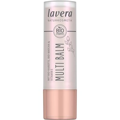 lavera Multi Balm Blister Sunrise Rosé 04 frischer Glow müheloses Verblenden für Augen, Lippen & Wangen vegan Naturkosmetik lavera Multi Balm Blister Sunrise Rosé 04 frischer Glow müheloses Verblenden für Augen, Lippen & Wangen vegan Naturkosmetik
