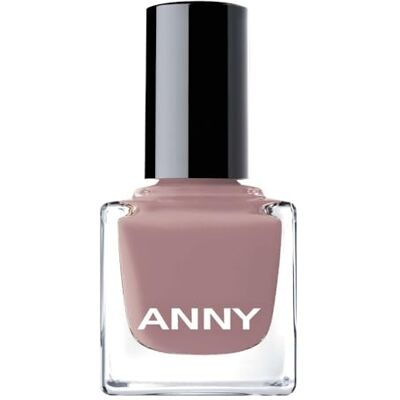 ANNY Nail Polish, Hochwertiger Farb-Nagellack, Edles Nude-Rosé Langanhaltender Glanz, Splitterresistent & schnelltrocknend, Miss feelgood, 15ml ANNY Nail Polish, Hochwertiger Farb-Nagellack, Edles Nude-Rosé Langanhaltender Glanz, Splitterresistent & schnelltrocknend, Miss feelgood, 15ml