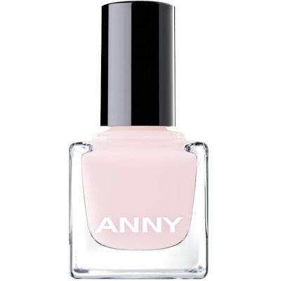 ANNY Nail Polish – Hochwertiger Farb-Nagellack mit langanhaltendem Glanz, splitterresistent und schnelltrocknend, Farbe: Less Is More 15 ml ANNY Nail Polish – Hochwertiger Farb-Nagellack mit langanhaltendem Glanz, splitterresistent und schnelltrocknend, Farbe: Less Is More 15 ml