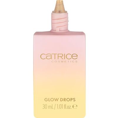 Catrice Cosmetics Catrice MIDNIGHT SUN Glow Drops, Highlighter, Nr. C01, Nude, glänzend, strahlend, vegan, ölfrei, ohne Parabene, ohne Mikroplastikpartikel, 1er Pack (30ml) Catrice Cosmetics Catrice MIDNIGHT SUN Glow Drops, Highlighter, Nr. C01, Nude, glänzend, strahlend, vegan, ölfrei, ohne Parabene, ohne Mikroplastikpartikel, 1er Pack (30ml)