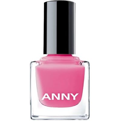 ANNY Nail Polish – Hochwertiger Farb-Nagellack mit langanhaltendem Glanz, splitterresistent und schnelltrocknend, Farbe: Yes, I Do 15 ml ANNY Nail Polish – Hochwertiger Farb-Nagellack mit langanhaltendem Glanz, splitterresistent und schnelltrocknend, Farbe: Yes, I Do 15 ml