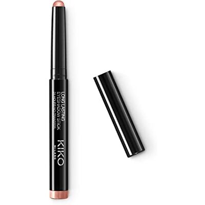 Kiko Milano Long Lasting Eyeshadow Stick Farbton 07 Vintage Rose Stick-Format Cremig Arganöl 24 Stunden Halt Wischfest Kiko Milano Long Lasting Eyeshadow Stick Farbton 07 Vintage Rose Stick-Format Cremig Arganöl 24 Stunden Halt Wischfest
