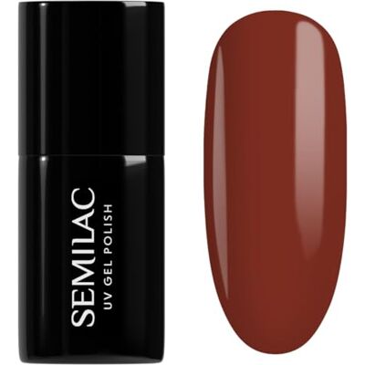 Semilac UV Nagellack Hybrid 472 Bonefire Soirée 7ml Kollektion Sunset Soirée Semilac UV Nagellack Hybrid 472 Bonefire Soirée 7ml Kollektion Sunset Soirée