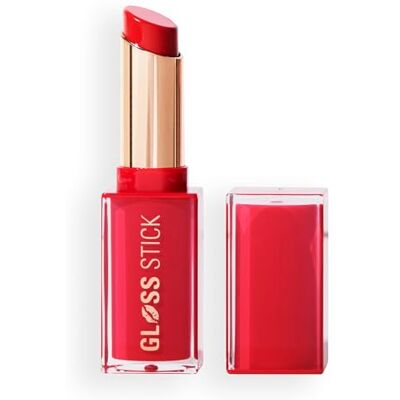 Revolution Beauty London Revolution Pout Lip Gloss, Hochglänzendes Lippen-Gloss mit Hyaluronsäure & Vitamin E, Vegan & Tierversuchsfrei, 3g, Cherrylicious Revolution Beauty London Revolution Pout Lip Gloss, Hochglänzendes Lippen-Gloss mit Hyaluronsäure & Vitamin E, Vegan & Tierversuchsfrei, 3g, Cherrylicious