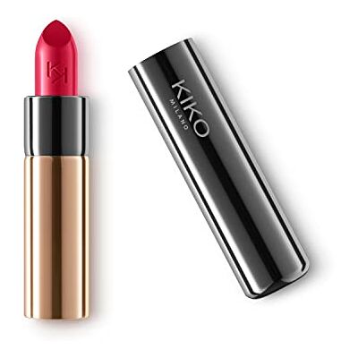 Kiko Milano Gossamer Emotion Creamy Lipstick 141 Creme-Lippenstift Mit Vollem Farbton Kiko Milano Gossamer Emotion Creamy Lipstick 141 Creme-Lippenstift Mit Vollem Farbton