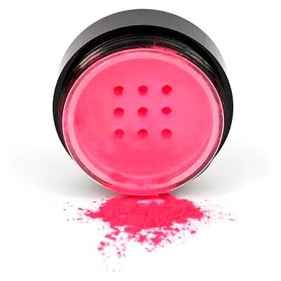 Stargazer Lidschatten, vegane und parabenfreie Formel, die unter UV-Licht leuchtet, Neonrosa Stargazer Lidschatten, vegane und parabenfreie Formel, die unter UV-Licht leuchtet, Neonrosa