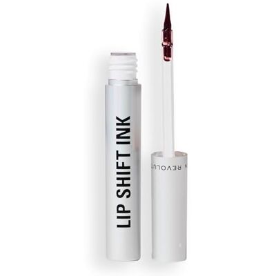 Revolution Beauty London Revolution Lip Shift Ink Peel Off Lip Liner Stain – Pelbarer Lippenkonturenstift, langanhaltende Farbe, matter Effekt, vegan & tierversuchsfrei, Bitten Cherry, 1,8 ml Revolution Beauty London Revolution Lip Shift Ink Peel Off Lip Liner Stain – Pelbarer Lippenkonturenstift, langanhaltende Farbe, matter Effekt, vegan & tierversuchsfrei, Bitten Cherry, 1,8 ml