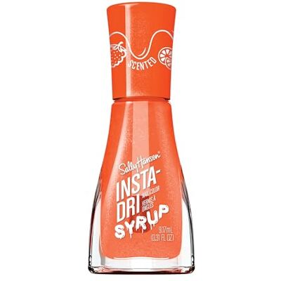 Hansen Insta Dri Syrup Collection Nagellack Oozing Orange 138, 9,17 ml Hansen Insta Dri Syrup Collection Nagellack Oozing Orange 138, 9,17 ml