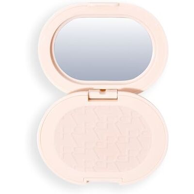 Revolution Skincare London Revolution Powder Pops Instant Blur Setting Powder, Fixierpuder mit Airbrush-Effekt, inspiriert von K-Beauty, glättet die Haut und verfeinert Poren, vegan, Translucent, 5 g Revolution Skincare London Revolution Powder Pops Instant Blur Setting Powder, Fixierpuder mit Airbrush-Effekt, inspiriert von K-Beauty, glättet die Haut und verfeinert Poren, vegan, Translucent, 5 g
