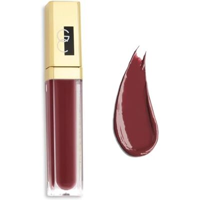 Gerard Cosmetics Color your Smile Lighted Lip Gloss – Plum Crazy by Gerard Cosmetic for Women – 0,23 oz Lip Gloss Gerard Cosmetics Color your Smile Lighted Lip Gloss – Plum Crazy by Gerard Cosmetic for Women – 0,23 oz Lip Gloss