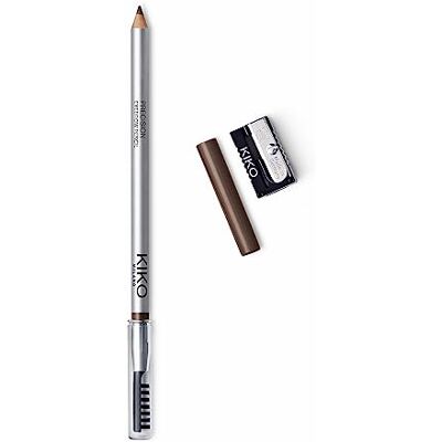 Kiko Milano Precision Eyebrow Pencil 04, Automatischer Augenbrauenstift Mit Ultrapräziser Spitze Kiko Milano Precision Eyebrow Pencil 04, Automatischer Augenbrauenstift Mit Ultrapräziser Spitze