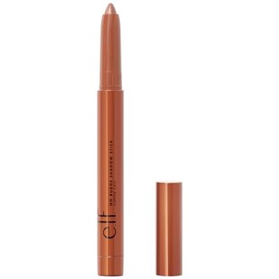 e.l.f. No Budge Shadow Stick, Langlebiger, wischfester Metallic-Lidschatten, Vegan & Tierversuchsfrei, Copper Chic e.l.f. No Budge Shadow Stick, Langlebiger, wischfester Metallic-Lidschatten, Vegan & Tierversuchsfrei, Copper Chic
