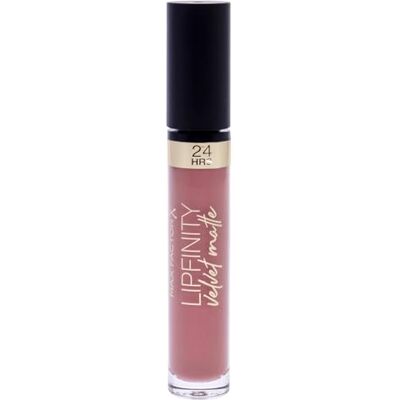 Max Factor Lipfinity Velvet Matte Nude Silk 15 – Liquid Lippenstift mit mattem Finish in zartem Nudeton – Mit pflegendem Kokosöl – Hält bis zu 24 Stunden Max Factor Lipfinity Velvet Matte Nude Silk 15 – Liquid Lippenstift mit mattem Finish in zartem Nudeton – Mit pflegendem Kokosöl – Hält bis zu 24 Stunden