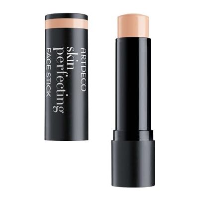 Artdeco Skin Perfecting Face Stick – Foundation Stick für strahlend-mattes Finish, auch als Concealer & Touch-up geeignet, cremig & langanhaltend – 1 x 11 g Artdeco Skin Perfecting Face Stick – Foundation Stick für strahlend-mattes Finish, auch als Concealer & Touch-up geeignet, cremig & langanhaltend – 1 x 11 g