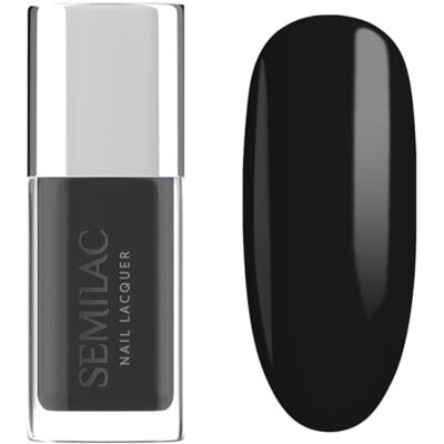 Semilac Nagellacke 109 Classic Black 9 ml Semilac Nagellacke 109 Classic Black 9 ml