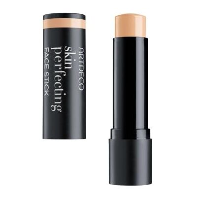 Artdeco Skin Perfecting Face Stick – Foundation Stick für strahlend-mattes Finish, auch als Concealer & Touch-up geeignet, cremig & langanhaltend – 1 x 11 g Artdeco Skin Perfecting Face Stick – Foundation Stick für strahlend-mattes Finish, auch als Concealer & Touch-up geeignet, cremig & langanhaltend – 1 x 11 g