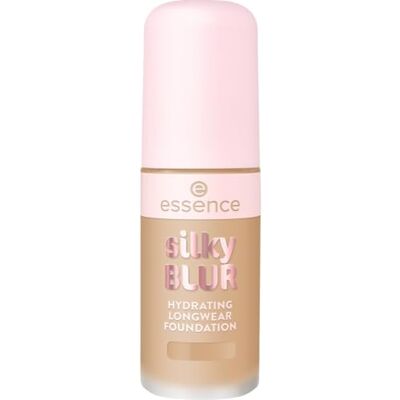 Essence Silky BLUR - Feuchtigkeitsspendende Foundation 30 ml Essence Silky BLUR - Feuchtigkeitsspendende Foundation 30 ml