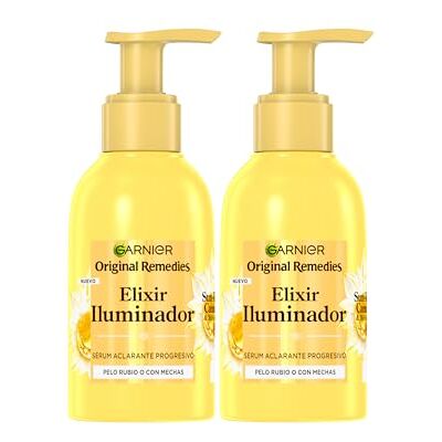 Garnier Original Remedies Camomila Elixir Highlighter, 120 ml. Garnier Original Remedies Camomila Elixir Highlighter, 120 ml.