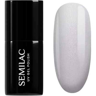 Semilac UV Nagellack Hybrid 237 White Pearl 7ml Kollektion Wedding Pearls Semilac UV Nagellack Hybrid 237 White Pearl 7ml Kollektion Wedding Pearls