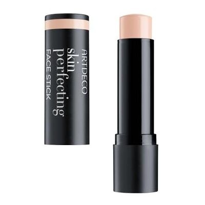 Artdeco Skin Perfecting Face Stick – Foundation Stick für strahlend-mattes Finish, auch als Concealer & Touch-up geeignet, cremig & langanhaltend – 1 x 11 g Artdeco Skin Perfecting Face Stick – Foundation Stick für strahlend-mattes Finish, auch als Concealer & Touch-up geeignet, cremig & langanhaltend – 1 x 11 g