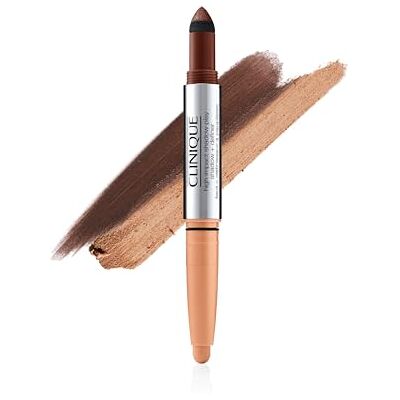 Clinique High Impact™ Shadow + Definer 2-in-1 Lidschatten-Stick für intensive Augen-Looks Knitterfrei + wasserfest + sicher für empfindliche Augen Clinique High Impact™ Shadow + Definer 2-in-1 Lidschatten-Stick für intensive Augen-Looks Knitterfrei + wasserfest + sicher für empfindliche Augen
