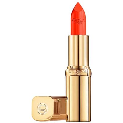 L'Oreal Paris L'Oréal Paris Pflegender Lippenstift mit Satin Finish, Argan-Öl und Vitamin E, Color Riche Satin, Nr. 148 Chez Lui, 1 x 4,3 g L'Oreal Paris L'Oréal Paris Pflegender Lippenstift mit Satin Finish, Argan-Öl und Vitamin E, Color Riche Satin, Nr. 148 Chez Lui, 1 x 4,3 g